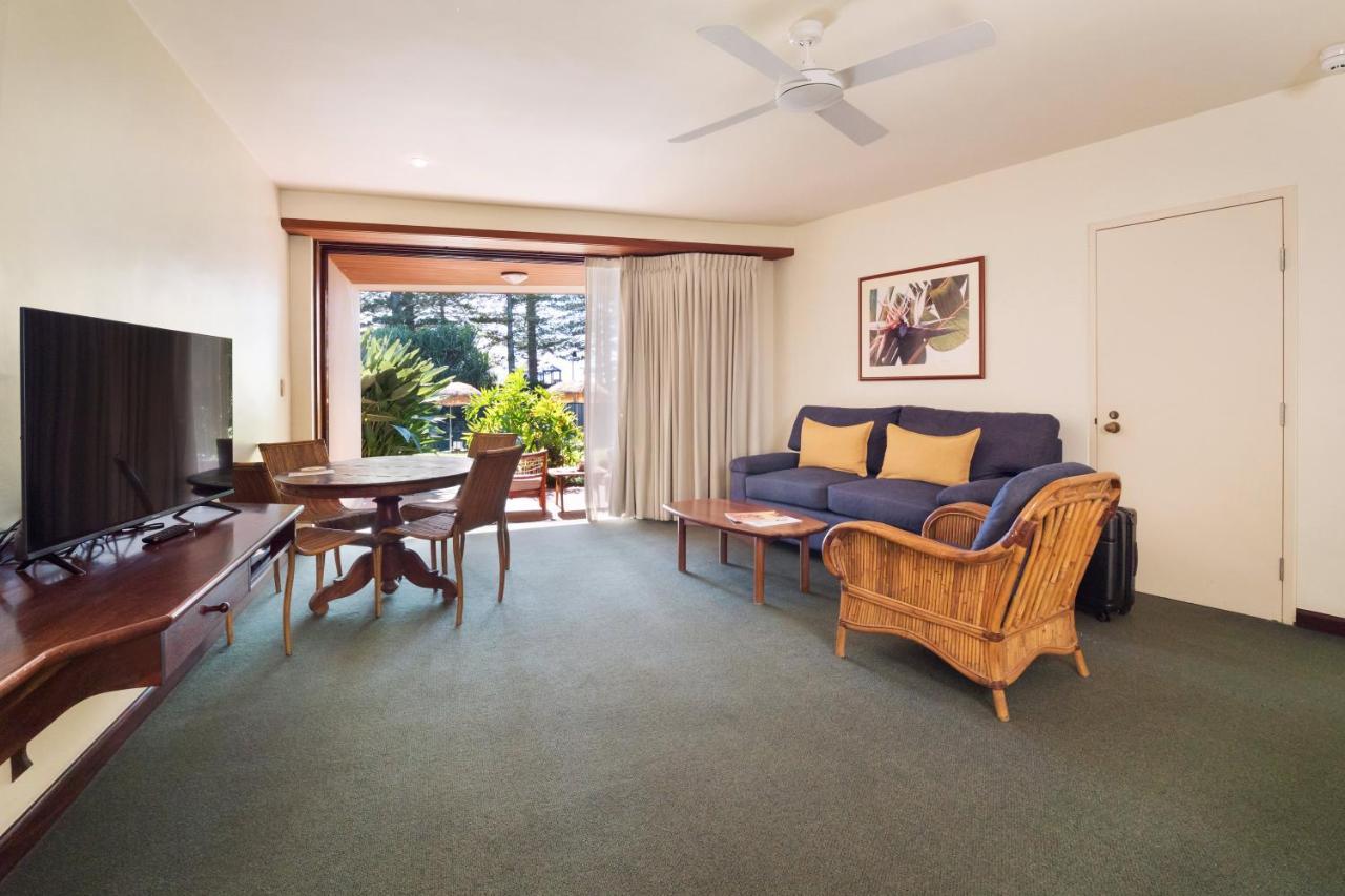 Beach Hotel Resort Byron Bay Exterior foto