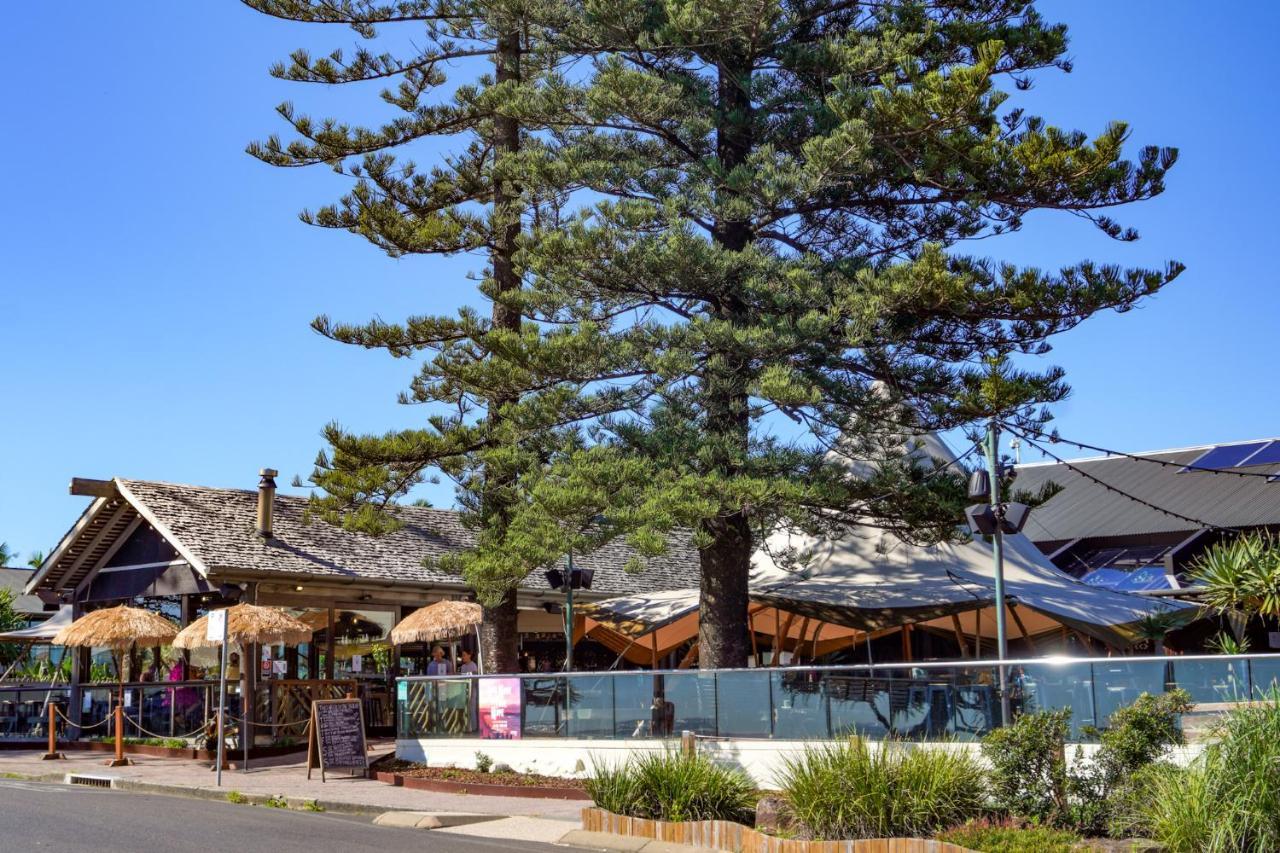Beach Hotel Resort Byron Bay Exterior foto